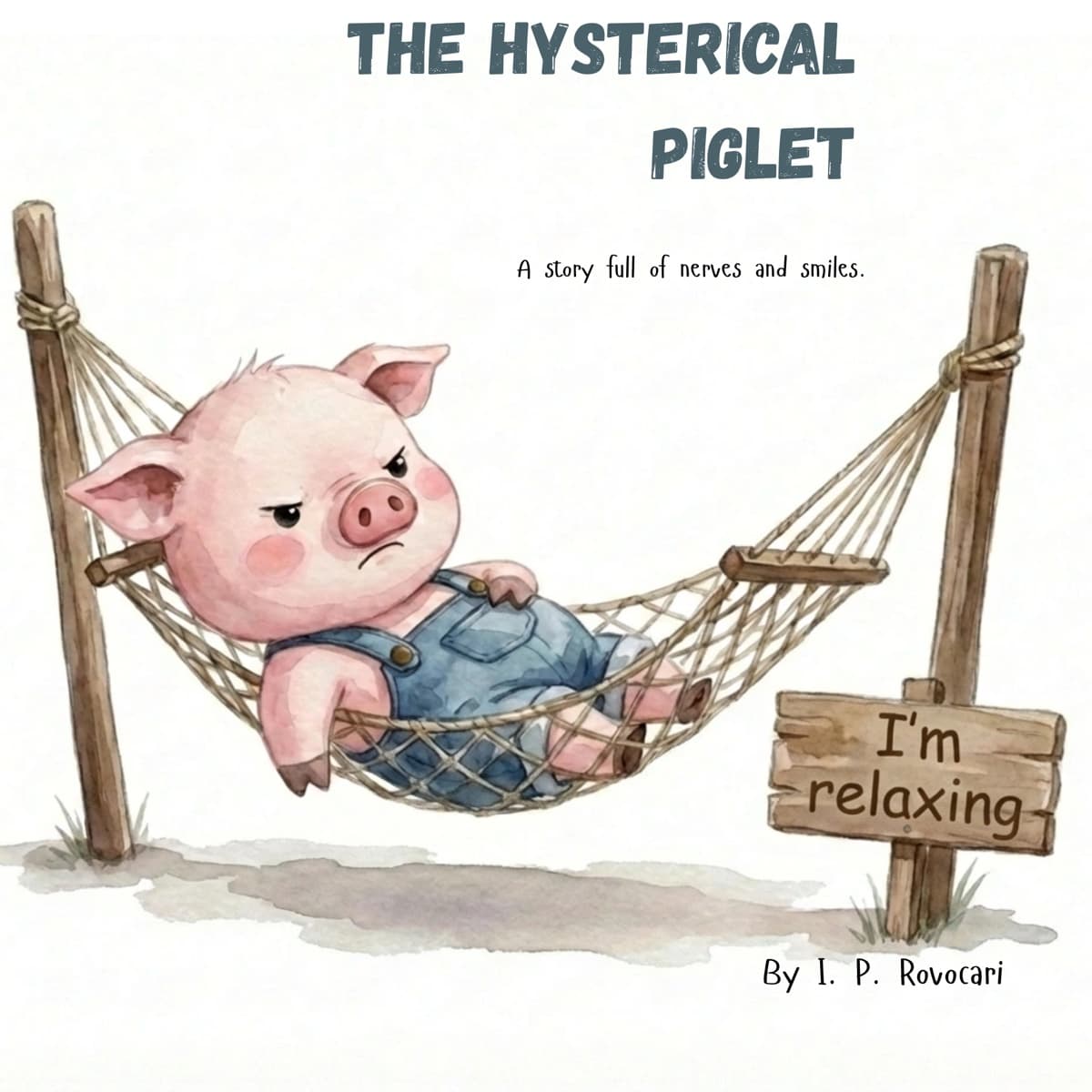 The Hysterical Piglet